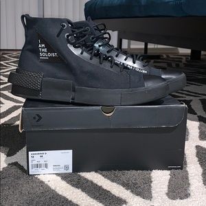 Converse All-Star Disrupt CX Hi The Soloist Black